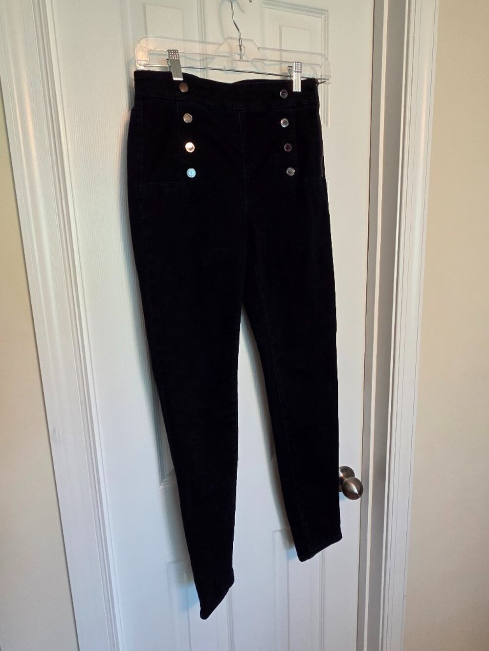 WHBM The Jegging Jean, Size 0